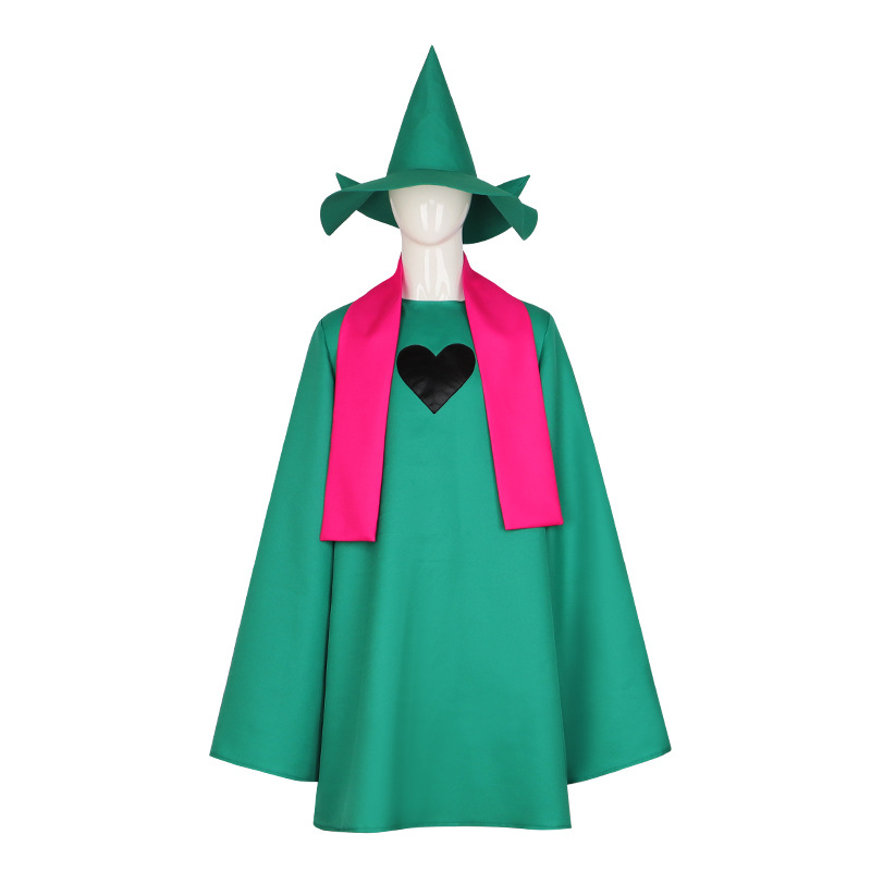 O1CN01u7Z7U71vG0DaJYKL4_2744716144-0-cib.jpg Triangle Rune Cosplay Costume Adult Stage Performance Costume Halloween Role-playing Clothes for Adults Li'Er Ai's Anime - Image 1