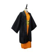 Demon Slayer Cosplay Costume Adult Stage Performance Costume Red-Pepper丸 Anime Role-playing Outfit for Fan Events - Image 5