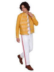 Adult Queen Freddie Cosplay Stage Performance Costume Ladykagacos Clothing For Adult Stage Performances - Image 5