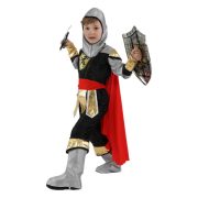 Halloween Children's Boy Costume Stage Performance Luxury King Outfit B-0191 Handsome Royal Little Warrior Adult Stage Performance Costume