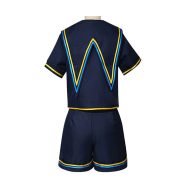 Adult Stage Performance Costume Cosplay Uniform Sailor Outfit Halloween Women's Wear Mirror Sound Twins Yui cosplay Clothes - Image 4