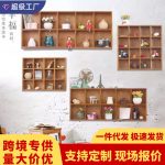 美式乡村格子咖啡馆服装店客厅创意墙面壁挂墙上装饰品挂饰壁饰