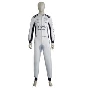 Adult Racing Suit Cosplay Costume One-Piece Motorcycle Gear High-Speed Descending Suit for Stage Performance