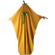 Children's Halloween Costume Pumpkin Robe Cosplay Ghost Role-playing Cos Clothes European And American Fantasy Stage Performance - Image 5