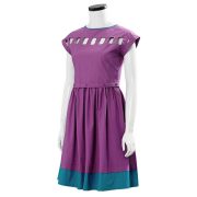 Stranger Things Adult Cosplay Dress Third Season Halloween Anime Costume In Stock For Stage Performance - Image 4