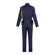 疯狂动物城2cos服 狐尼克警官服动漫制服cosplay万圣节舞台表演服 - Image 4