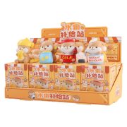 Trendy Desktop Decoration Beaver Supply Station Cartoon Mystery Box Creative Bestselling Toy Perfect Birthday Gift For Friends And Siblings - Image 5