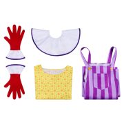 Toy Story Sad Jester Adult Stage Performance Costume Halloween Overalls Role-playing Cosplay Suit for Performances - Image 3