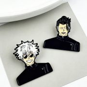 Custom Metal Medal Badge Anime Chest Pin Patch Clothing Backpack Accessories Fashionable Alloy Lapel Pins For Outdoor Sports - Image 4
