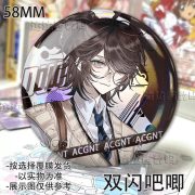第五人格周边徽章吧唧囚徒佣兵入殓师约瑟夫同人自印谷子收藏 - Image 2