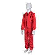 New Halloween Paper House Costume Adult Stage Performance cosplay Dali Jumpsuit Film Same Style Cossplay Clothing In Stock - Image 2