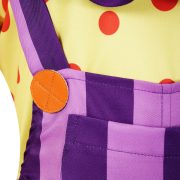 Toy Story Clown Costume Adult Stage Performance Clothing Halloween Cosplay Outfit Cartoon Character Play Dress-up Gear - Image 5