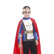 Halloween Children's Performance Costume King Prince Dress Up Performance Outfit Wholesale Stage Show Adult Apparel - Image 5