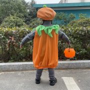 Halloween Toddler Pumpkin Costume Cosplay Stage Performance Children's Pumpkin Outfit Role-playing Clothes Adult Stage Performance Costume - Image 5