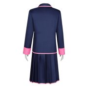 Adult Cosplay Anime School Uniform Skirt Stage Performance Costume Not For Brother Set Not A Big Sister Costume