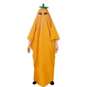 Children's Halloween Costume Pumpkin Robe Cosplay Ghost Role-playing Cos Clothes European And American Fantasy Stage Performance - Image 2