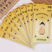 原创八大守护萌佛手机贴纸本命年生肖守护旅游文创祈福纪念礼品 - Image 4