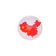 National Day Custom Metal Medal Badge Chinese Style Memorial Emblem Imitation Crystal Children's Activity Wear Decorative Lapel Pin - Image 5