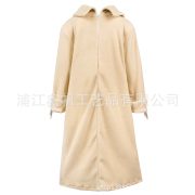 Halloween Mandalorian Yoda Baby Alien Costume Adult Stage Performance cosplay outfit for kids and adults stage shows - Image 5