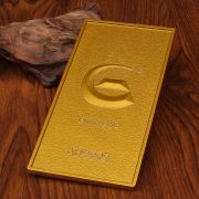 Custom Metal Medal Badge Gold Simulated Bar 999 Large Gold Bar Display Decoration for Showrooms Windows Desktops - Image 3