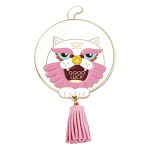 Creative Metal Tiger Craftwork Mini Mirror Portable Personal Mirror Customized Year Of The Tiger Gift Small Fun National Style