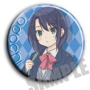 AnDa and Shima Village Custom Metal Medal Badge Anime Emblem 58mm Chest Pin Collectible Souvenir Artwork - Image 3