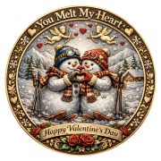 Custom Metal Medal Badge UV Printed Double-Sided Personalized Pattern Text Small Batch Cross-Border E-Commerce Challenge Commemorative Coin - Image 3