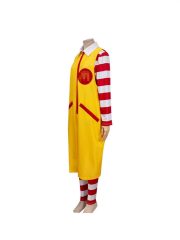 Christmas Themed Adult Stage Performance Costume Jester Parent-Child Cosplay Outfit for Children and Adults Holiday Entertainment - Image 3