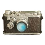 Retro Mini Resin Creative Nostalgic Old Style Phone Radio Decorative Model American Desktop Decoration Customizable Ornament