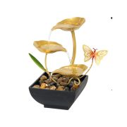 Home Decor Wealth Attracting Desktop Water Fountain Ornament Office Front Desk Living Room Feng Shui Decorative Piece - Image 6