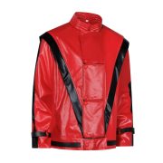Adult Michael Jackson Cosplay Costume Stage Performance Outfit MJ Halloween Live Show Apparel Cross-Border - Image 2