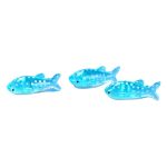 Large Spot Shark Mediterranean Style Resin Ornament Customizable Decorative Landscape Decoration Creative Home Decor
