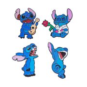 Custom Metal Medal Badge Alloy Electroplating Baking Paint Trendy Cartoon Chest Pin Butterfly Buckle Badge Customization - Image 5