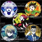 Hunter×Custom Metal Medal Badge Collectible Souvenir for Full-Time Hunter Fans Unique F Emblem Design Quality Craftsmanship