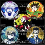 Hunter×Custom Metal Medal Badge Collectible Souvenir for Full-Time Hunter Fans Unique F Emblem Design Quality Craftsmanship