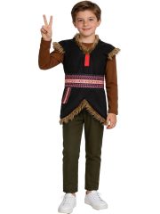Frozen Kristoff Nordic Mountain Boy Ice Block Collector Adult Stage Performance Costume Halloween Performance Wardrobe - Image 5