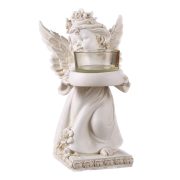 European Style Angel Candelabra Resin Decorative Ornaments Customizable Home Desktop Decoration Romantic Dinner Atmosphere Props - Image 6