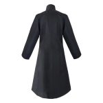 Sweet Halloween Cosplay Robe Professor Snape Costume Adult Stage Performance Outerwear Ideal for Themed Events and Parties