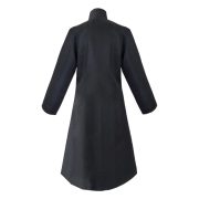 Sweet Halloween Cosplay Robe Professor Snape Costume Adult Stage Performance Outerwear Ideal for Themed Events and Parties