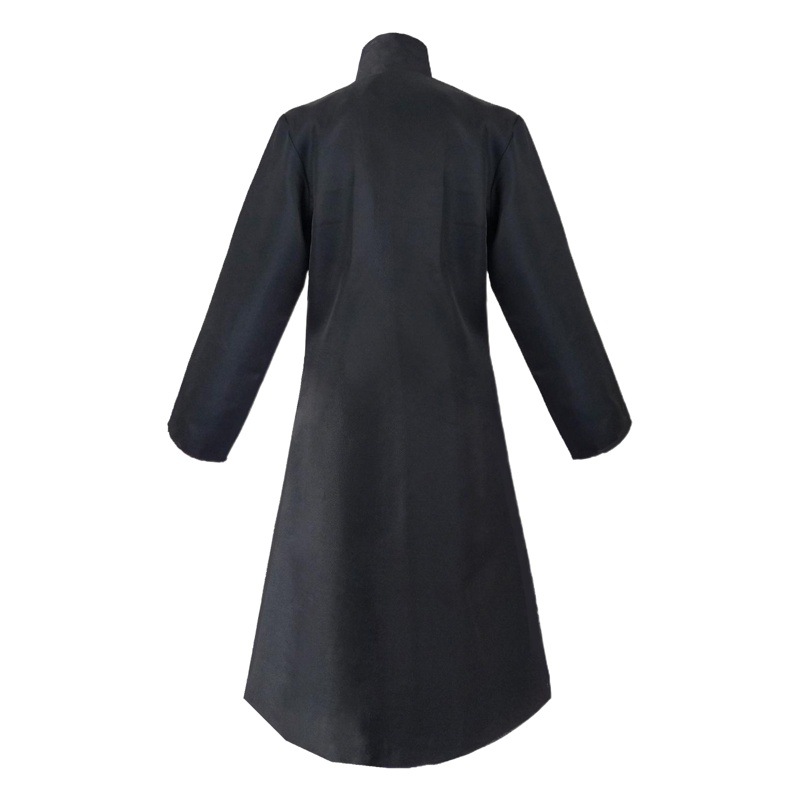 O1CN01ycTtT81Bs2uwVU6VZ_0-0-cib.jpg Sweet Halloween Cosplay Robe Professor Snape Costume Adult Stage Performance Outerwear Ideal for Themed Events and Parties - Image 1