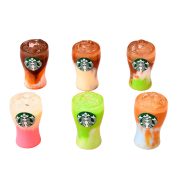New Colorful Star Dad Cup Resin Ornament DIY Decorative Mobile Phone Chain Car Bag Accessory Wholesale - Image 5