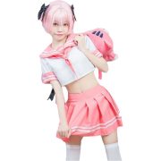 Adult Cosplay Astorfo Fgo Afu Sailor Suit JK Women's Costume Stage Performance Ensemble Female