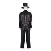 Adult Stage Performance Costume Michael Jackson Show Costume European And American Fantasy Cosplay Halloween Stage Performance Clothes - Image 4