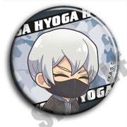 Dr.STONE Anime Badge Custom Metal Medal 58mm Chest Pin Two-Dimensional Surrounding Jibba Hanging Ornament E Model - Image 2