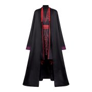 Adult Stage Performance Costume Cosplay Bus Driver Outfit for Gaming and Anime Performances Traditional Chinese Style - Image 4