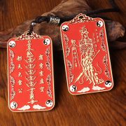 Custom Metal Medal Badge Pendant Necklace Creative Metal Crafts Pure Copper Pendant Men's Gift Artistic Jewelry - Image 2