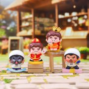 潮流桌面手办欢乐豆地主盲盒周边玩具创意客厅装饰品摆件厂家批发 - Image 2