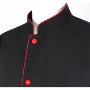 Medieval Priest Cosplay Costume Red Edge Adult Stage Performance Wear Halloween Role-playing Ready Stock - Image 4