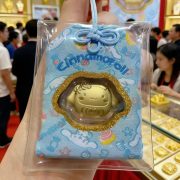 三丽鸥美乐蒂玉桂狗库洛米御守车挂香包礼品实用钥匙扣引流送客户 - Image 4