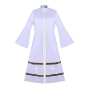 Adult Stage Performance Cosplay Costume European and American Style Renaissance Medieval Vintage Cloak for Performances - Image 4